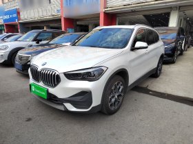 宝马X1 2020款 sDrive25Li 领先型