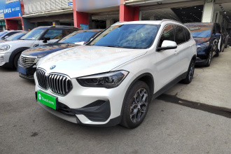 宝马X1 2020款 sDrive25Li 领先型