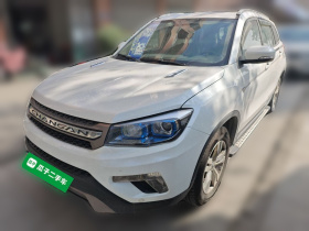 长安CS75 2014款 2.0L 手动豪华型 国V