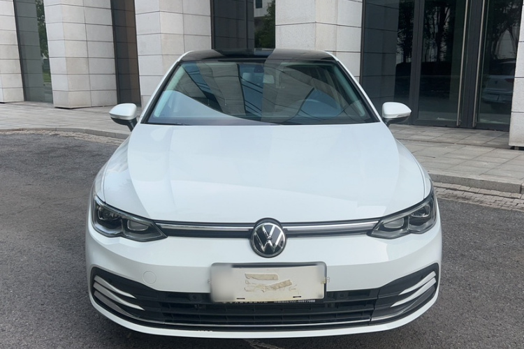 大众 高尔夫 2021款 280TSI DSG Pro车身外观6004