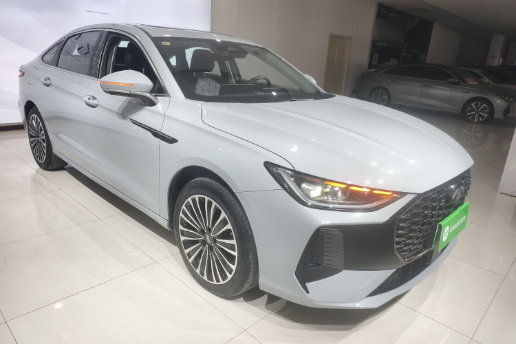 奇瑞 风云A8 2024款 127 驭风版车身外观6002