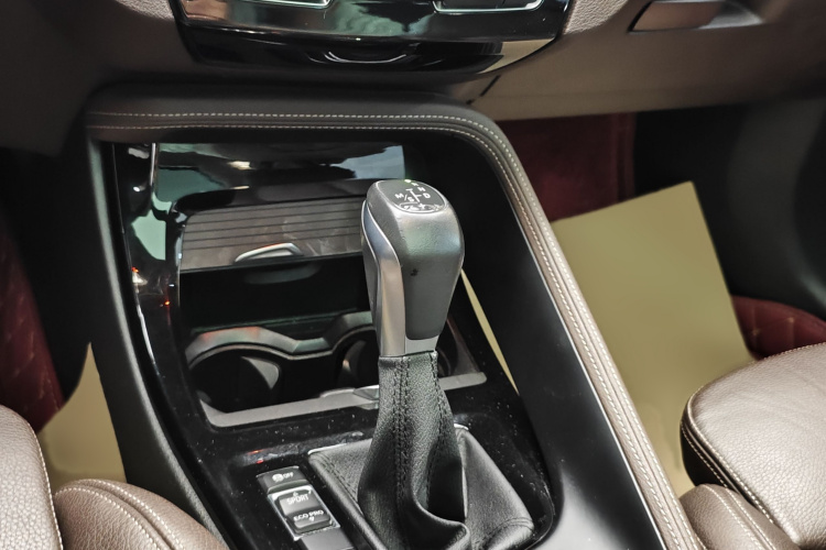 宝马X1 2018款 sDrive18Li 尊享型局部细节18