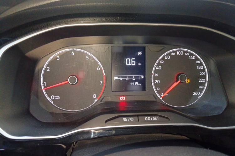 捷达VS5 2023款 280TSI 手动进取型局部细节14