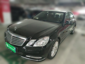 奔驰E级 2011款 E 300 L 优雅型