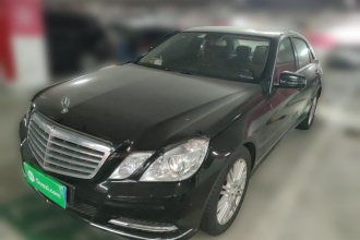 奔驰E级 2011款 E 300 L 优雅型