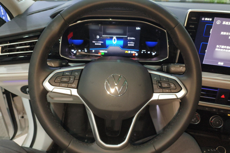 大众 速腾 2023款 300TSI DSG超越版中控内饰13
