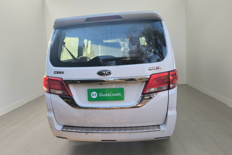 江淮瑞风 瑞风M4 2016款 2.0L 手动豪华智能型车身外观6