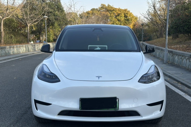 特斯拉 Model Y 2024款 后轮驱动版车身外观6003