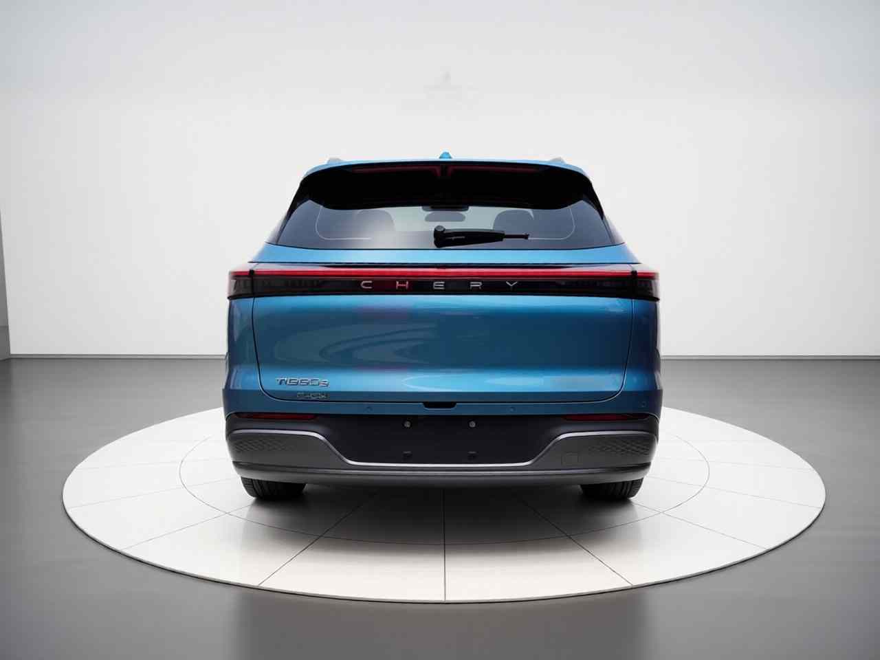 奇瑞 瑞虎8 PLUS C-DM 2025款 1.5T 116km 尊贵型 5座(4)