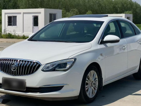 别克 英朗 2015款 15N 手动精英型