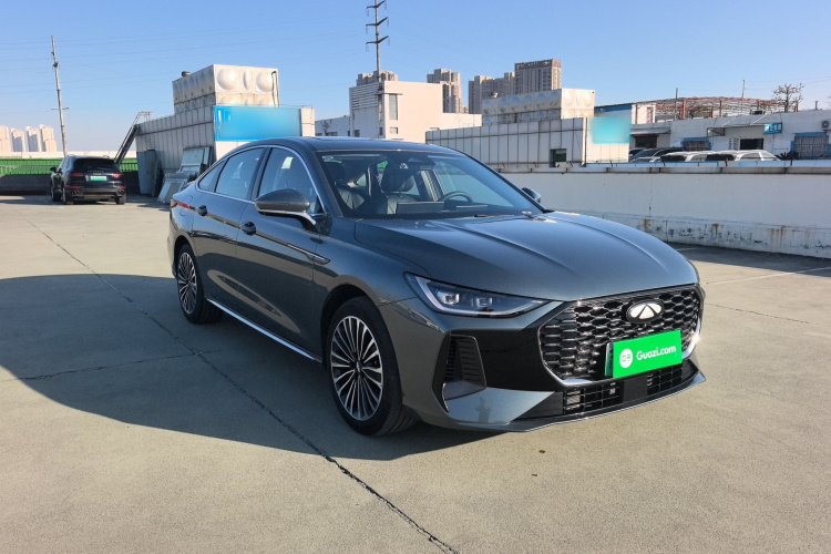 奇瑞 风云A8L 2025款 1.5TGDI 145km 豪华型车身外观6002