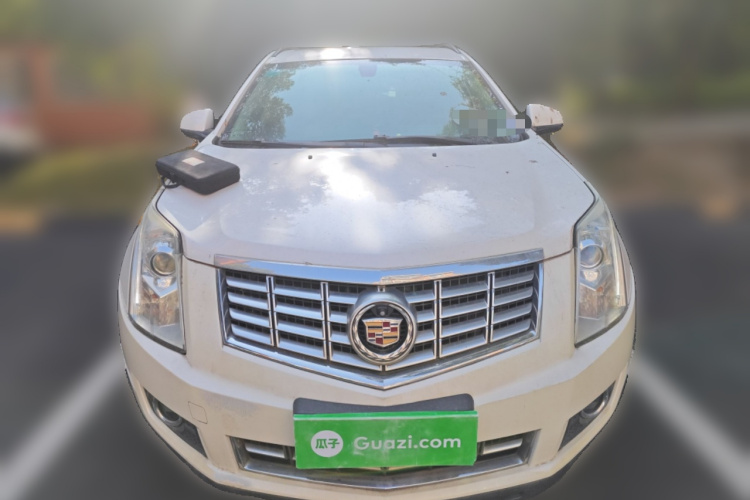 凯迪拉克SRX 2015款 3.0L 舒适型车身外观6001