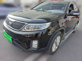 起亚 索兰托 2013款 2.4L 7座汽油舒适版 国IV