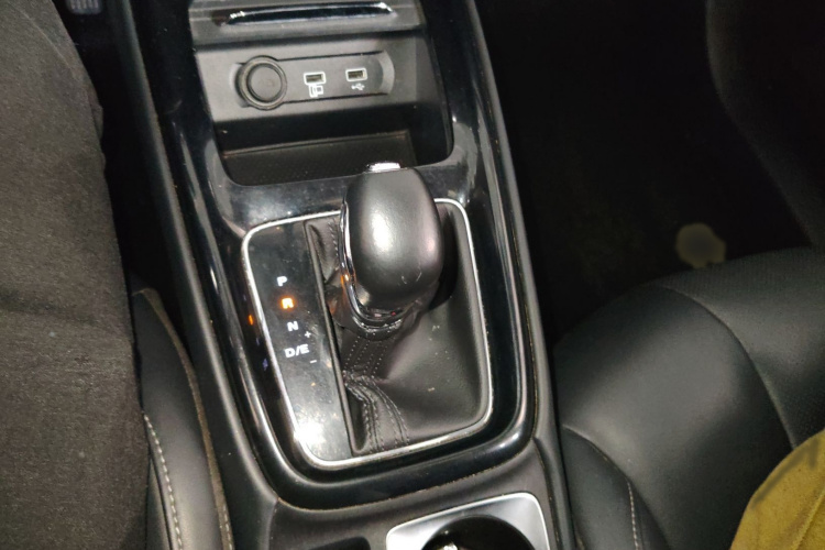 荣威i5 2020款 1.5L 自动4G互联领豪旗舰版局部细节18