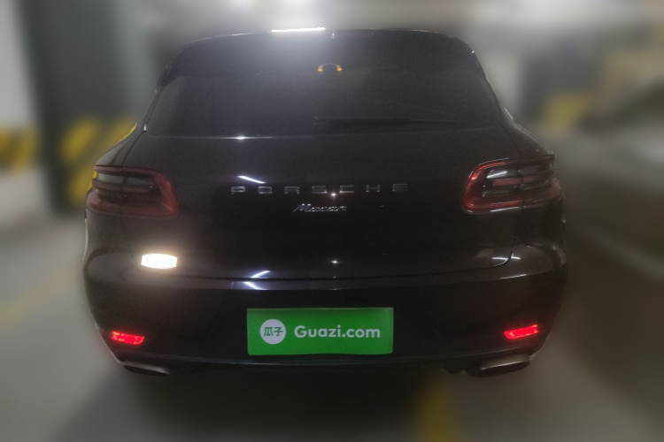保时捷 2017款  Macan 2.0T车身外观6