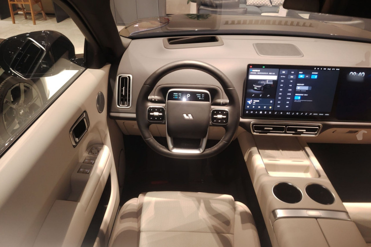 理想汽车 理想L9 2024款 Ultra局部细节13