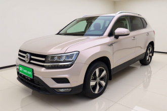 大众 途岳 2020款 280TSI 两驱舒适版 国VI