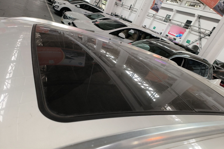 别克 昂科威 2017款 20T 两驱豪华型局部细节57