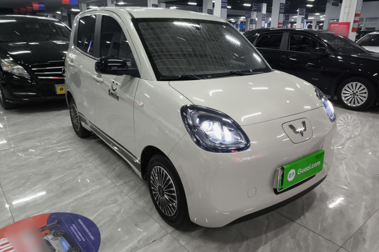 五菱汽车 宏光MINIEV 2025款 四门版 进阶款车身外观3