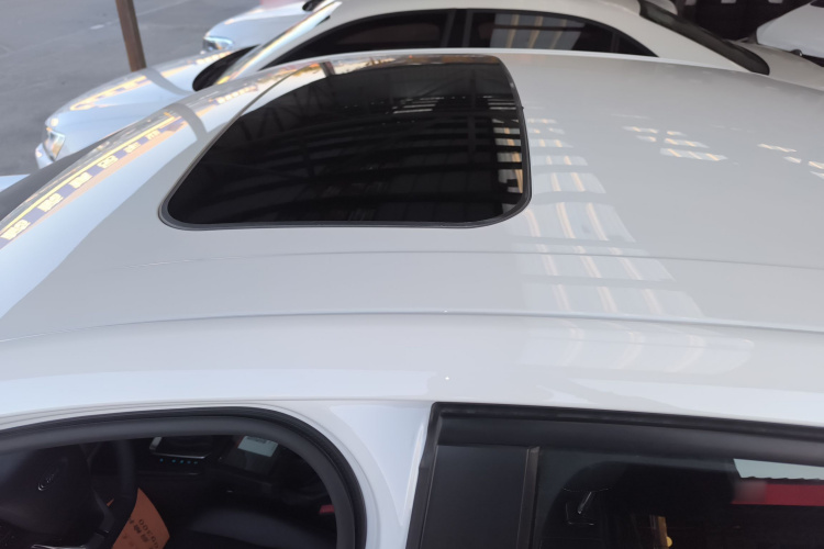 福特 福睿斯 2021款 1.5L 自动钻石版局部细节57