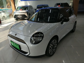电动MINI COOPER 2024款 456km COOPER E 经典派