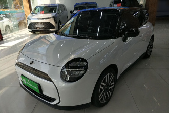 电动MINI COOPER 2024款 456km COOPER E 经典派