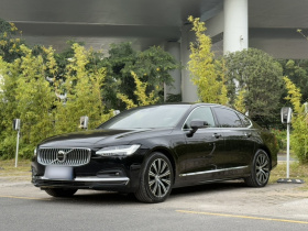 沃尔沃S90 2021款 B5 智远豪华版