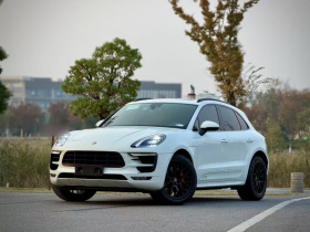 保时捷 2017款 Macan GTS 3.0T