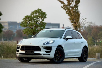 保时捷 2017款 Macan GTS 3.0T