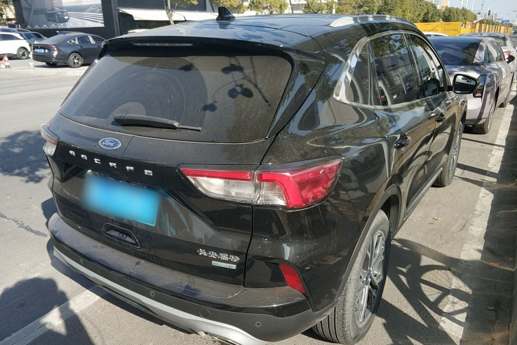 福特 锐际 2020款 EcoBoost 245 两驱耀享款车身外观7