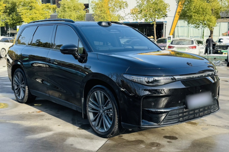 零跑汽车 零跑C16 2024款 增程 200激光雷达版车身外观6003