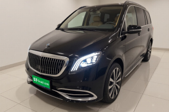 奔驰 威霆 2021款 2.0T 精英版 7座