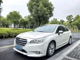 斯巴鲁 力狮 2017款 2.5i 全驱风尚版