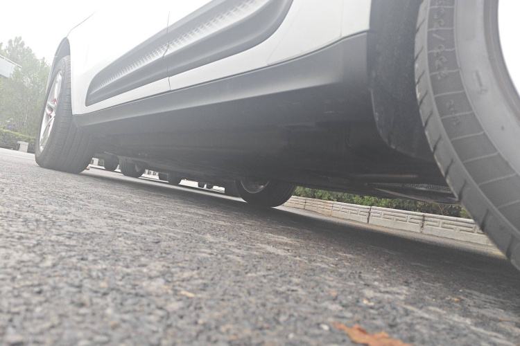 保时捷 2024款 Macan 2.0T局部细节9003