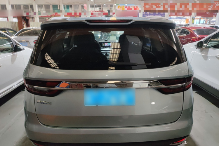 吉利汽车 嘉际 2021款 1.8TD DCT舒适型车身外观6004