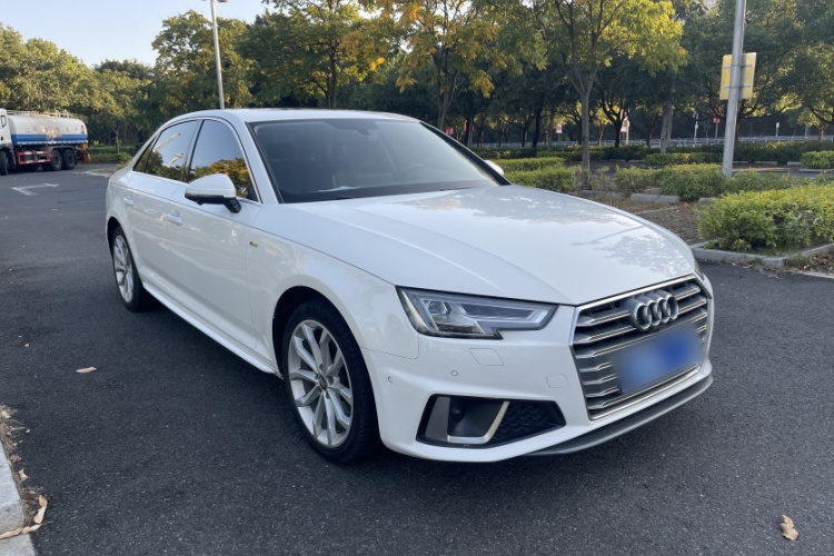 奥迪A4L 2019款 40 TFSI 时尚型 国VI车身外观6005
