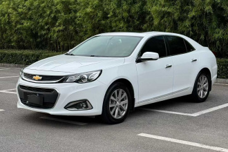 雪佛兰 迈锐宝 2017款 1.5T 自动豪华版