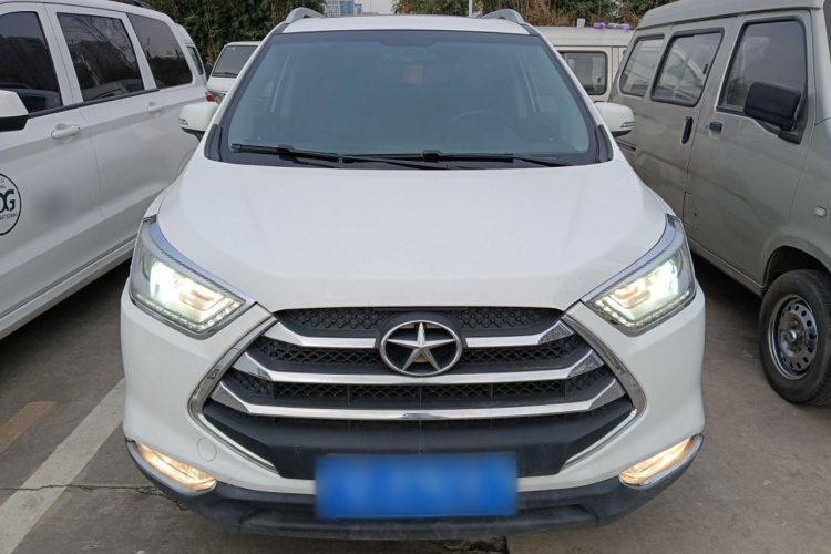 江汽集团 瑞风S3 2016款 1.5L 手动豪华智能型车身外观2