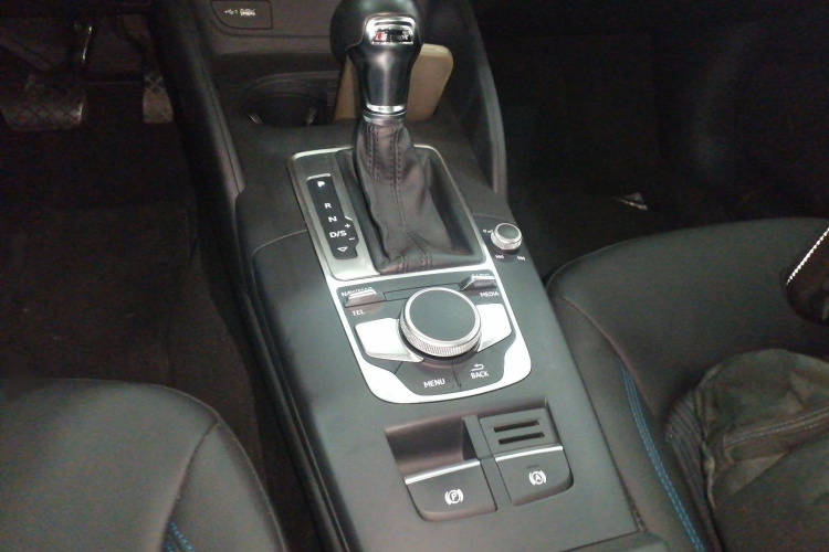 奥迪A3 2020款 Limousine 35 TFSI 时尚型 国VI局部细节18