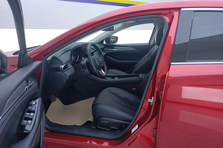 马自达 阿特兹 2021款 2.0L 蓝天豪华版中控内饰19