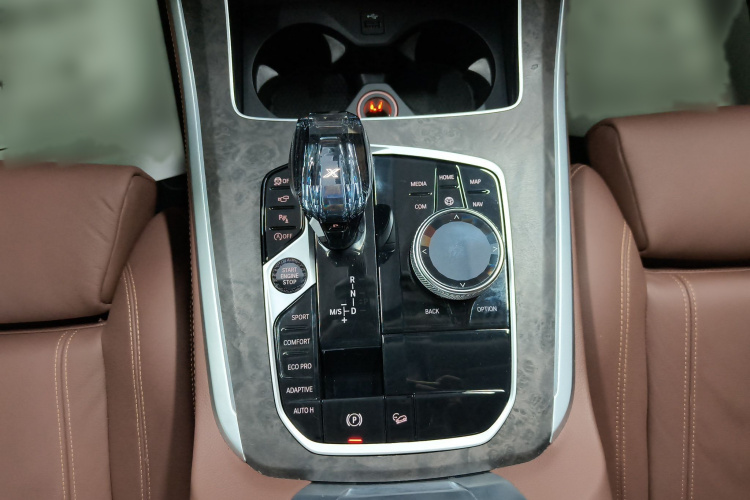 宝马X5(进口) 2021款 xDrive40i M运动套装局部细节18