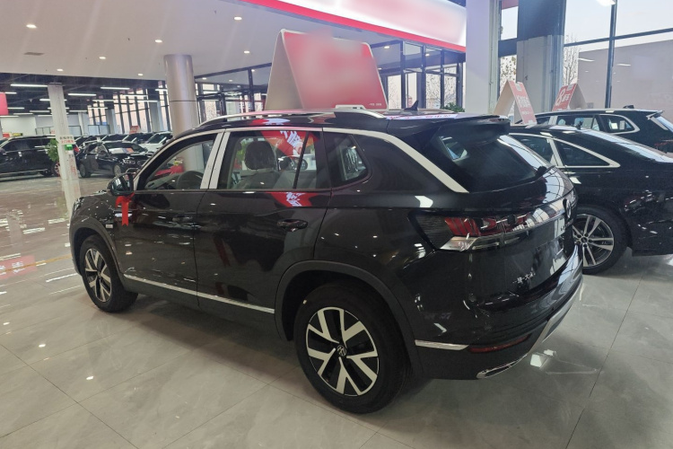 大众 探岳 2025款 众享款 300TSI车身外观6005