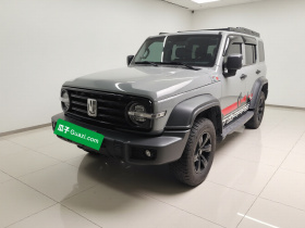 坦克300 2021款 越野版 2.0T 征服者