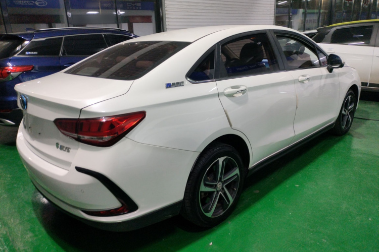 北京汽车 北京EU5 2019款 R600 智潮版车身外观6005