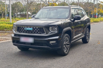 哈弗大狗 PLUS 新能源 2024款 Hi4 102km 潮电版Plus