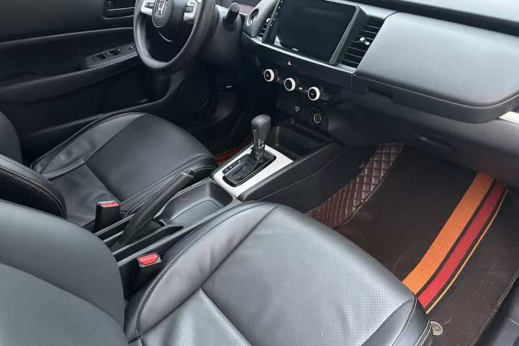 本田 飞度 2023款 1.5L CVT潮享版局部细节41
