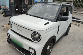 吉利银河 2025款 210km 熊猫卡丁