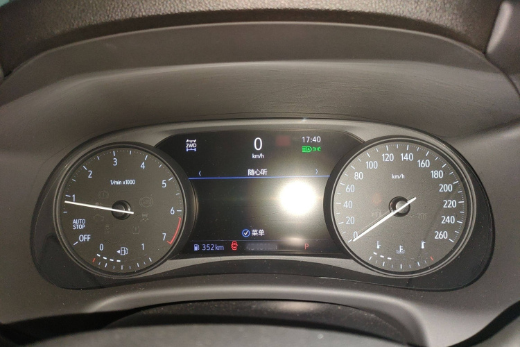 别克 昂科旗 2022款 652T 四驱尊享旗舰型 6座局部细节14