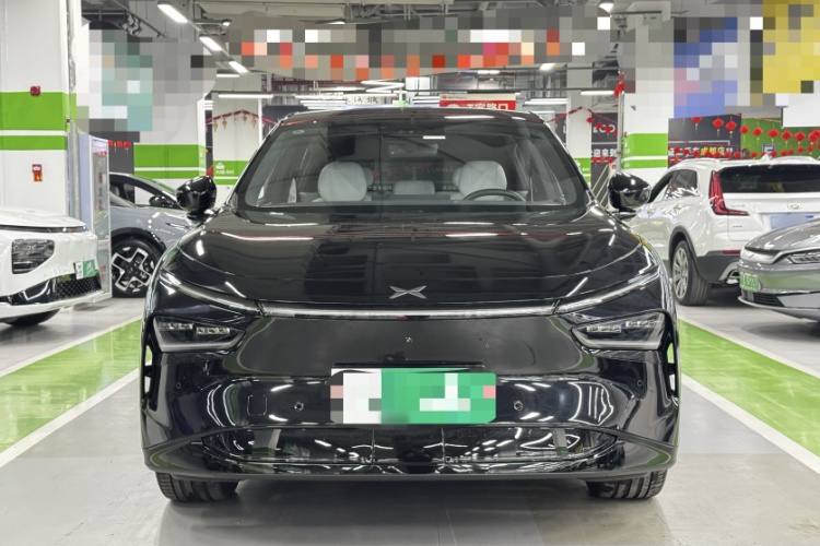 小鹏G7 2025款 702 超长续航 Max车身外观6006