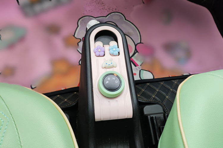 五菱汽车 宏光MINIEV 2022款 自在款 磷酸铁锂局部细节18